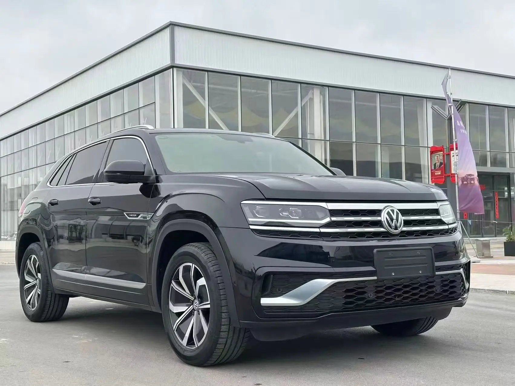Volkswagen Teramont