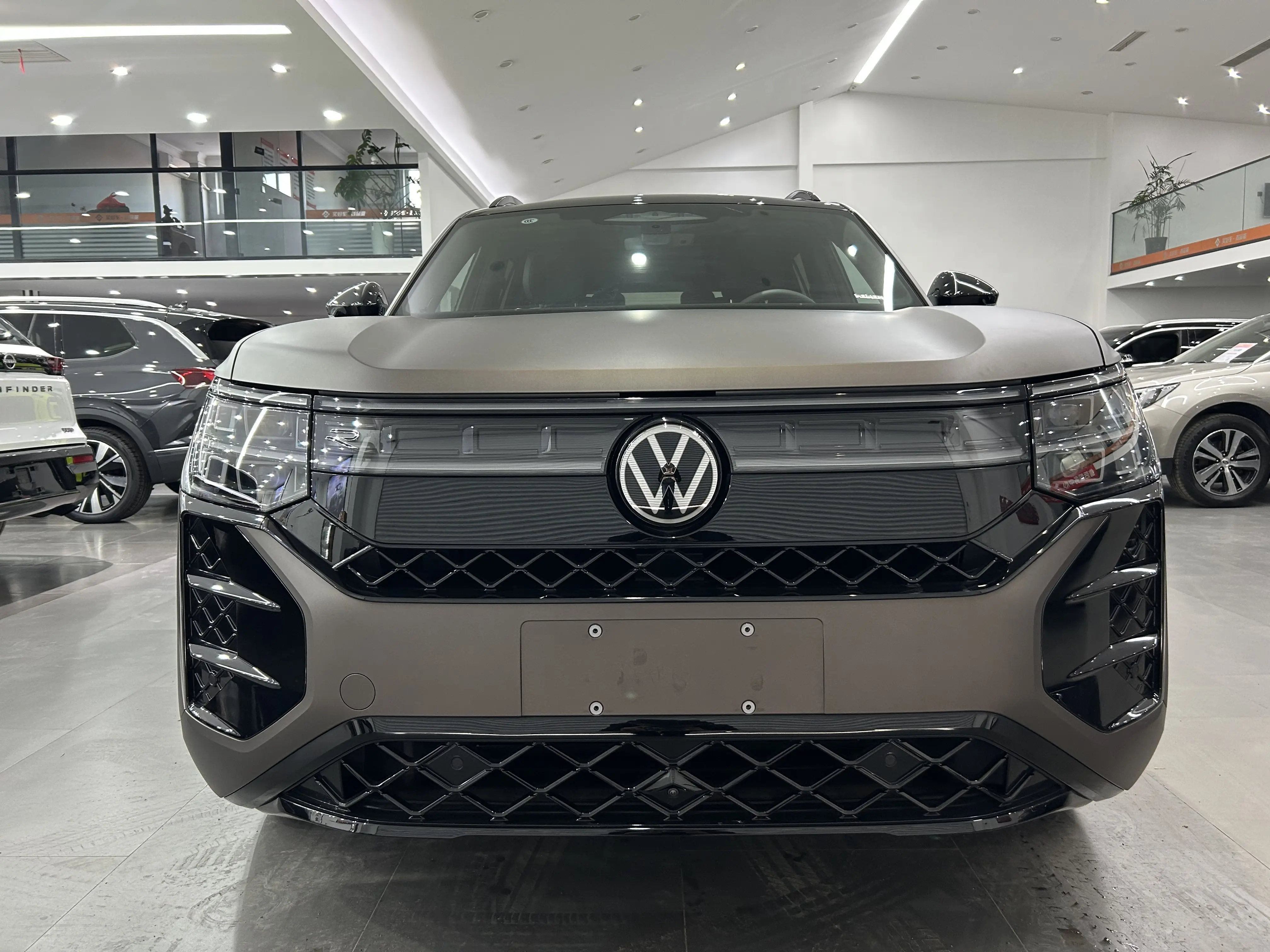 Volkswagen Teramont