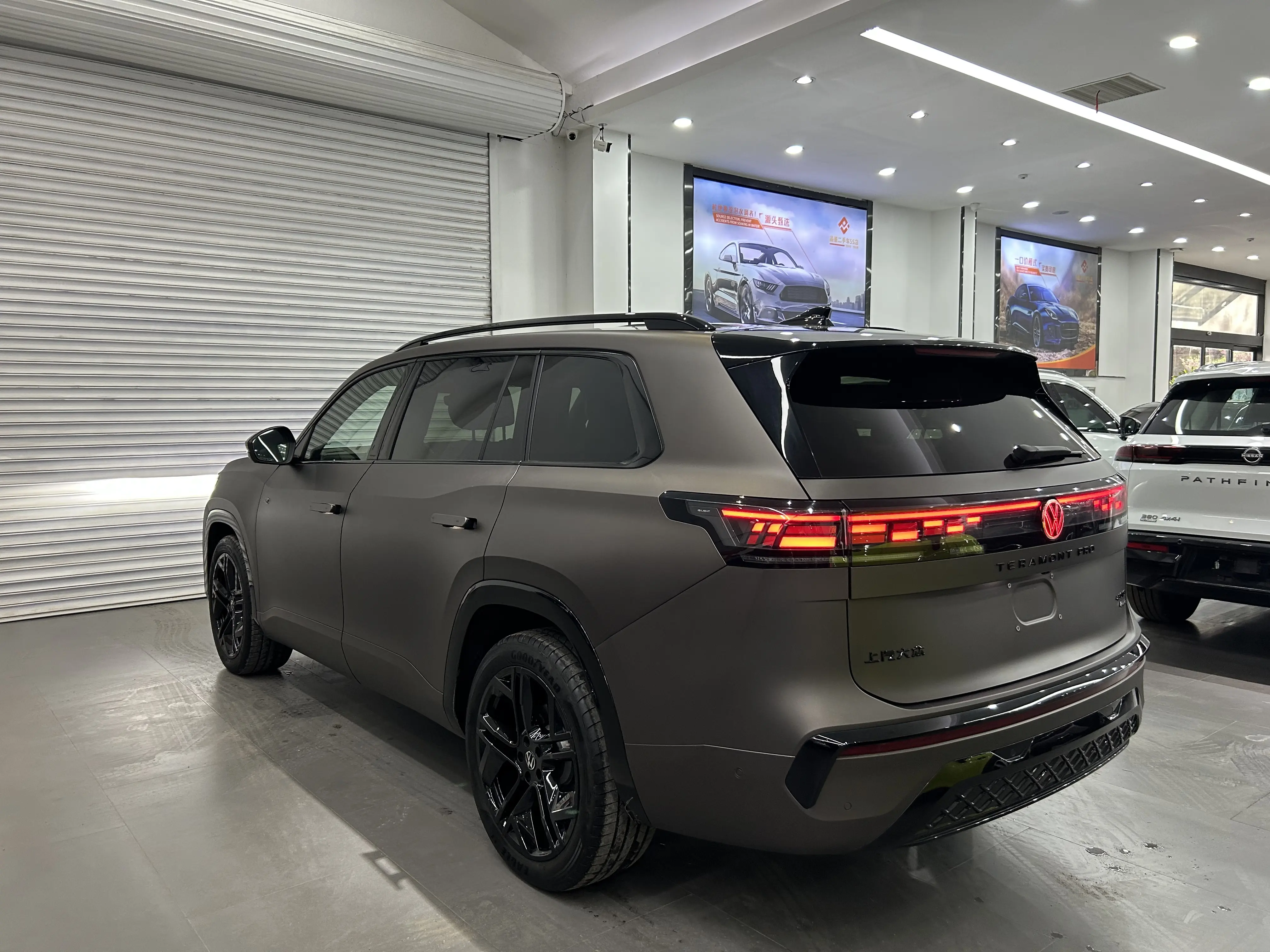 Volkswagen Teramont