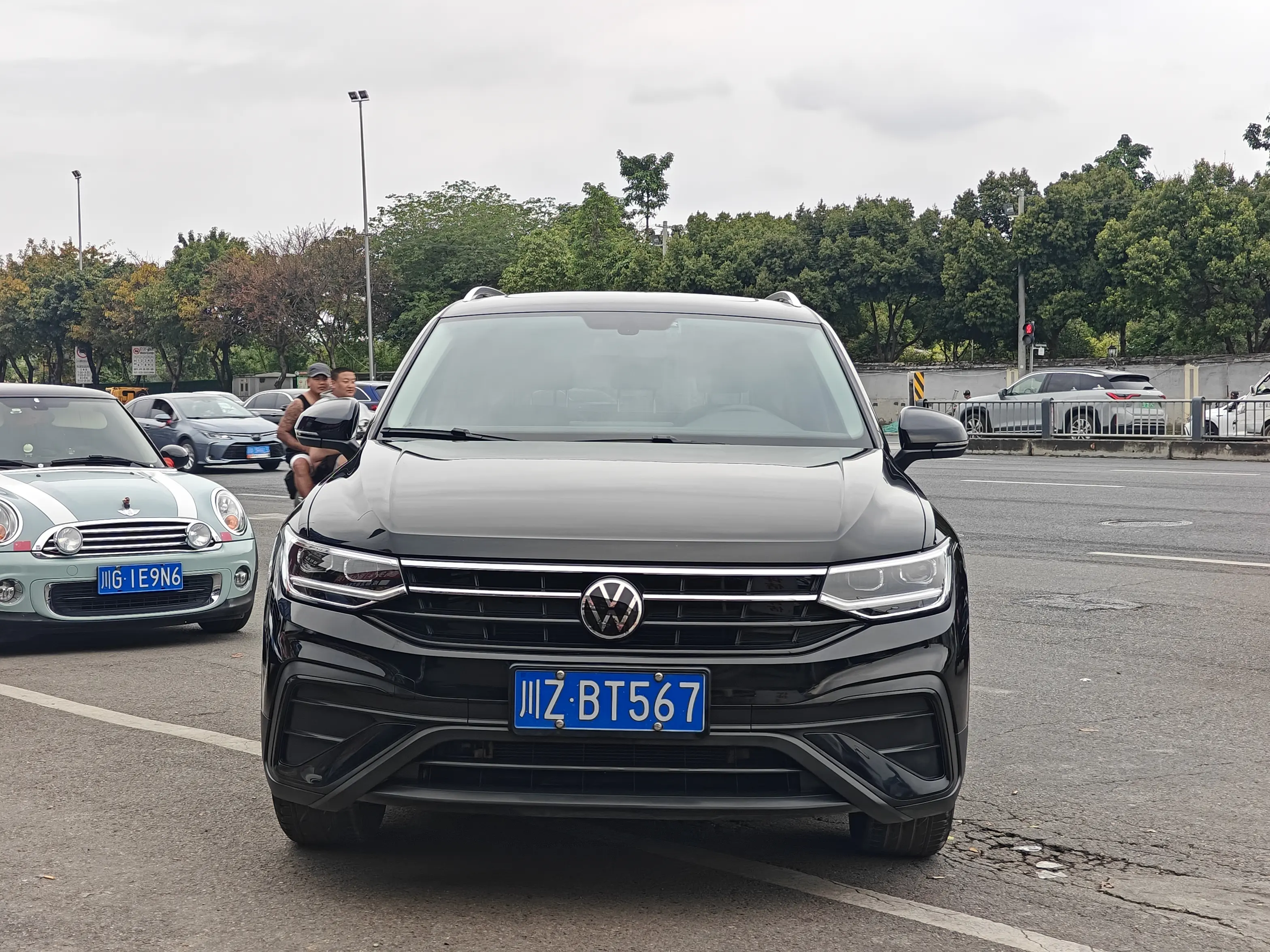 Volkswagen Tiguan L
