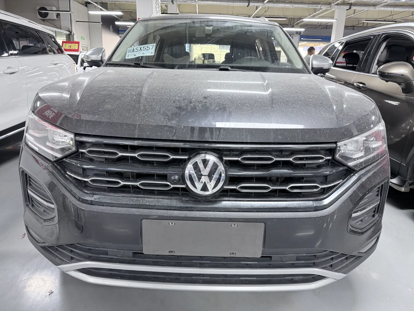 Volkswagen Tayron