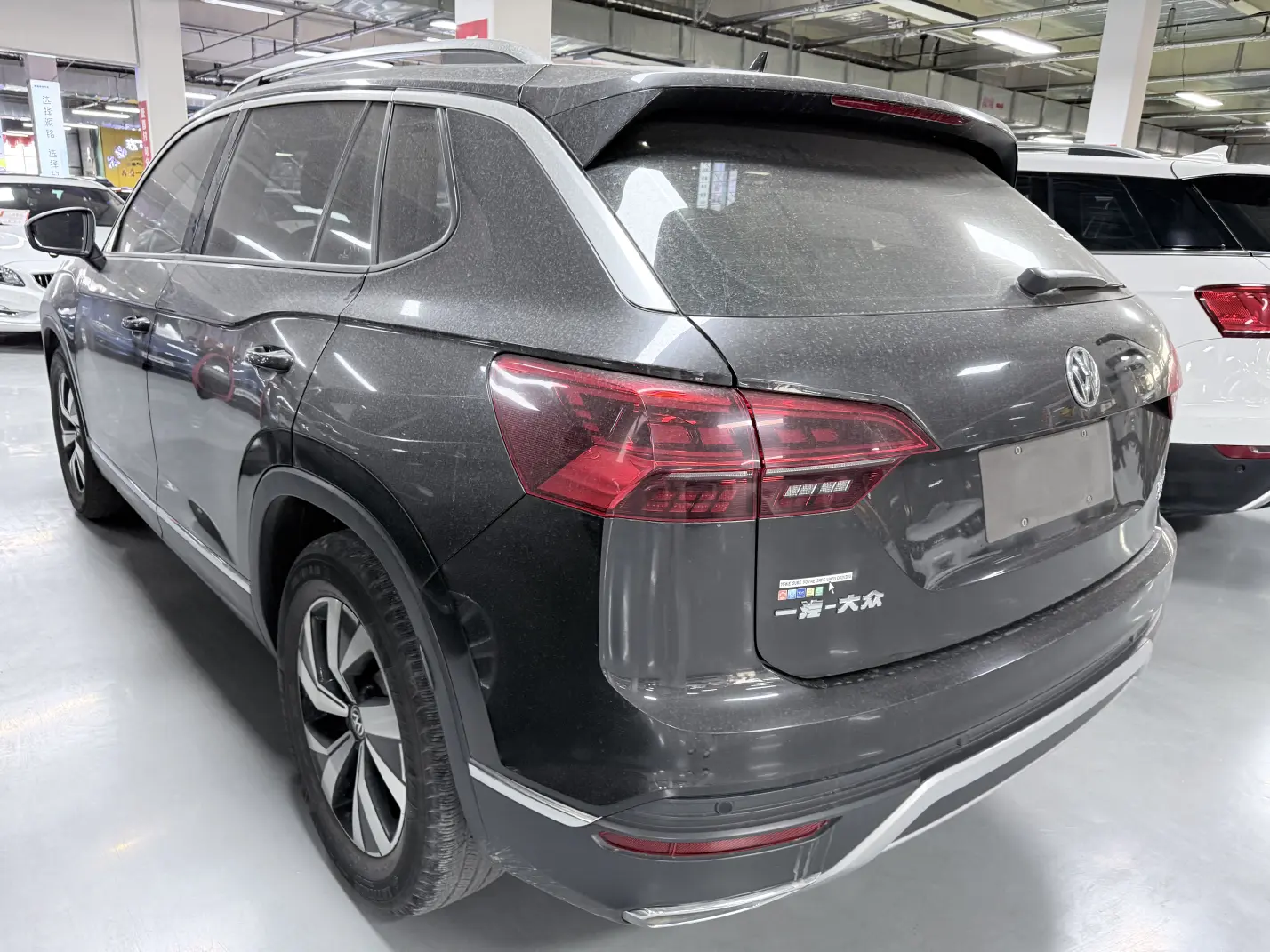 Volkswagen Tayron