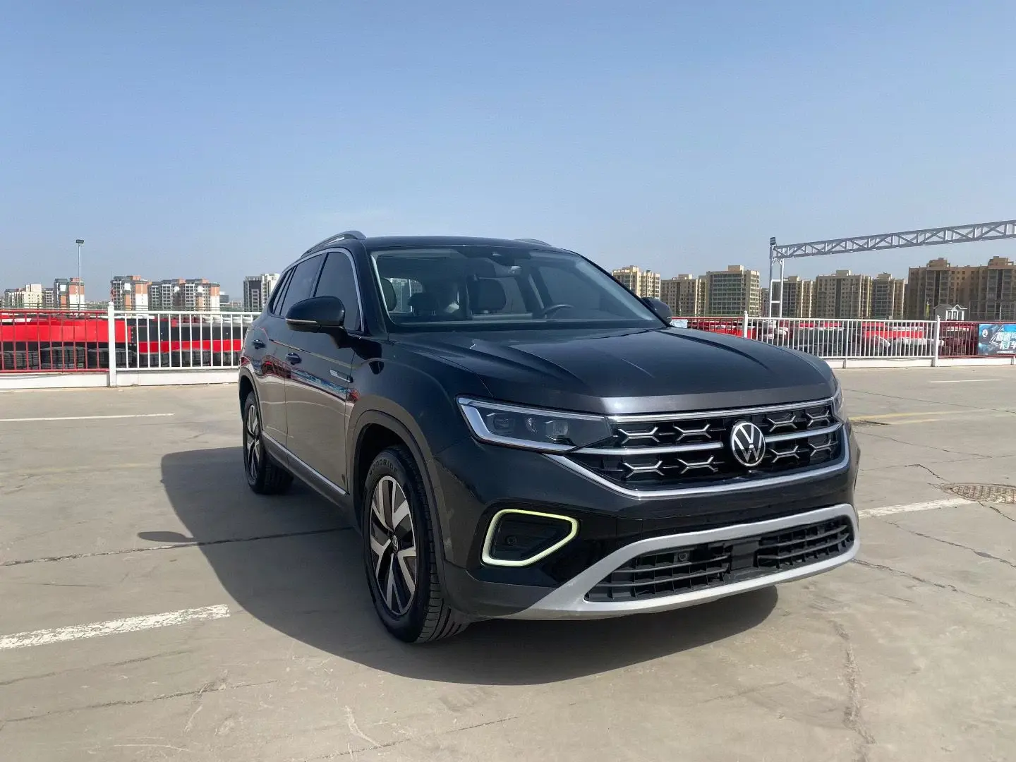 Volkswagen Tayron