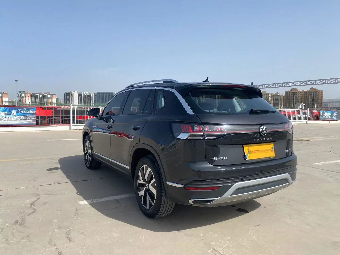 Volkswagen Tayron