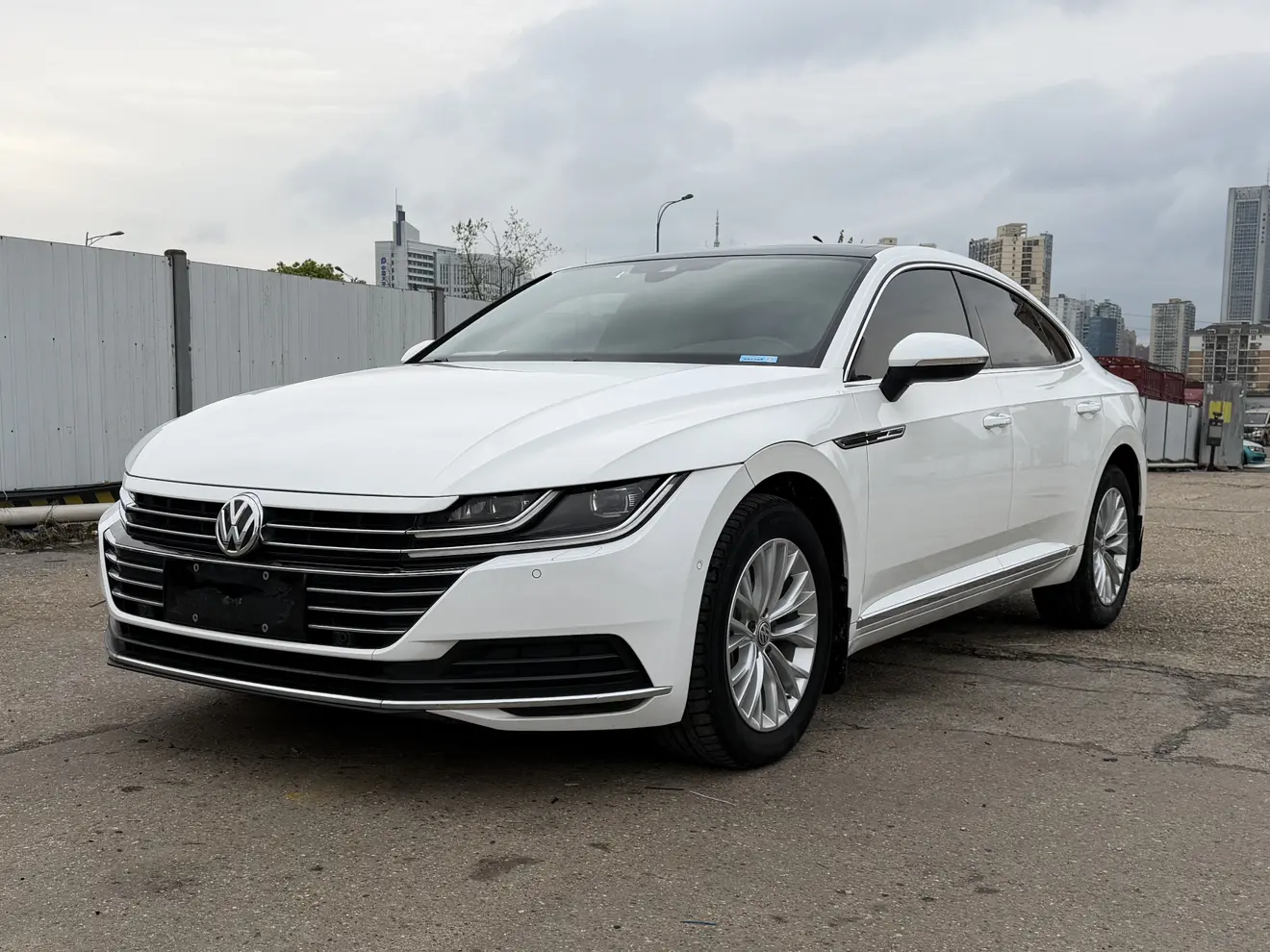 Volkswagen Arteon