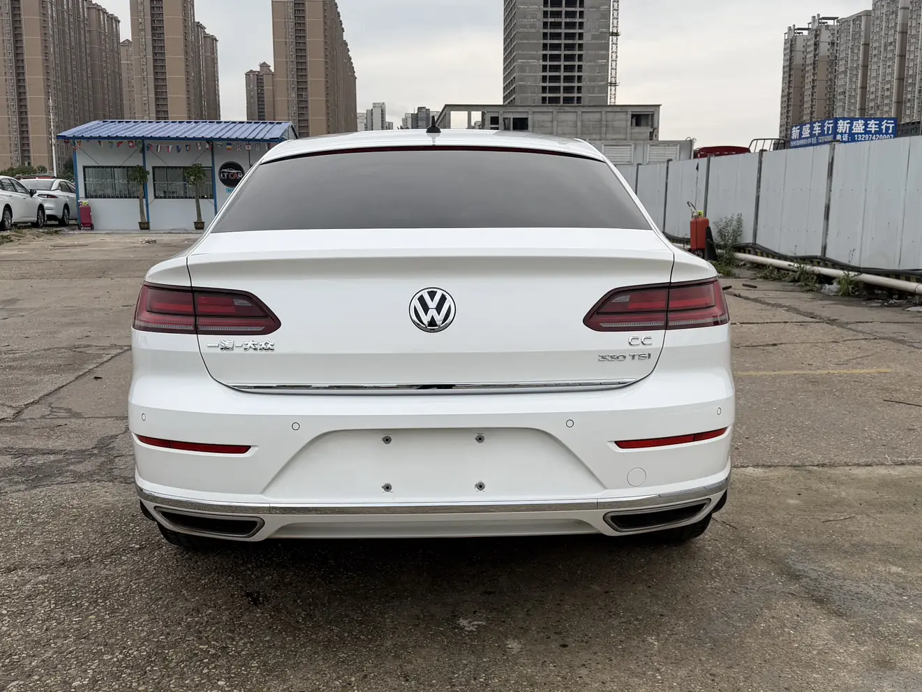 Volkswagen Arteon