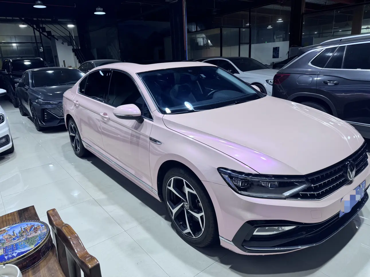 Volkswagen Magotan