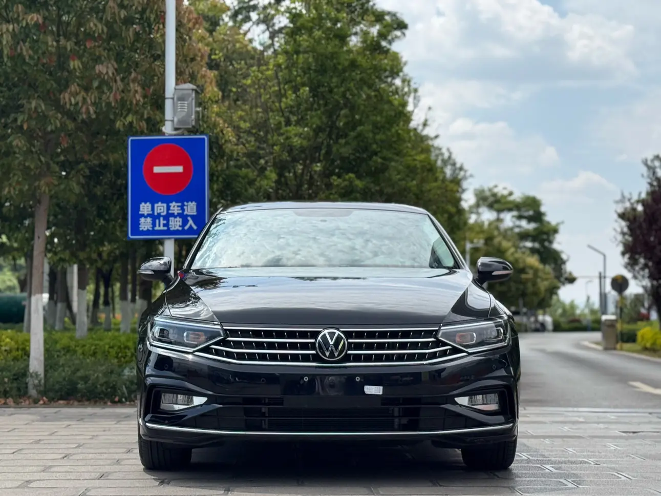 Volkswagen Magotan