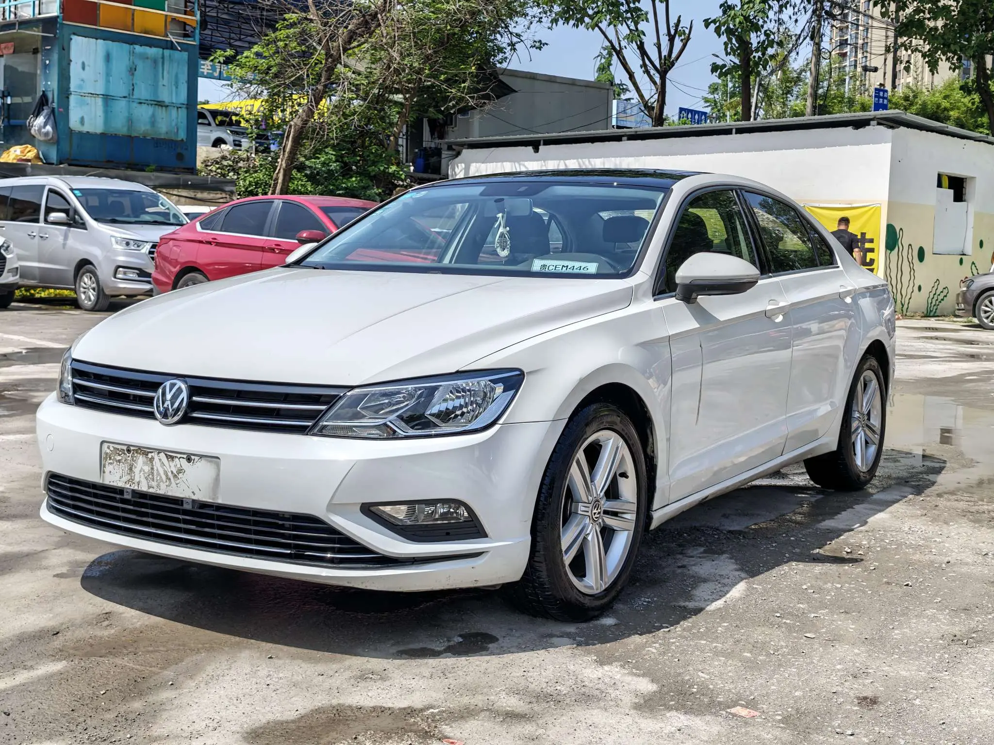 Volkswagen Lamando