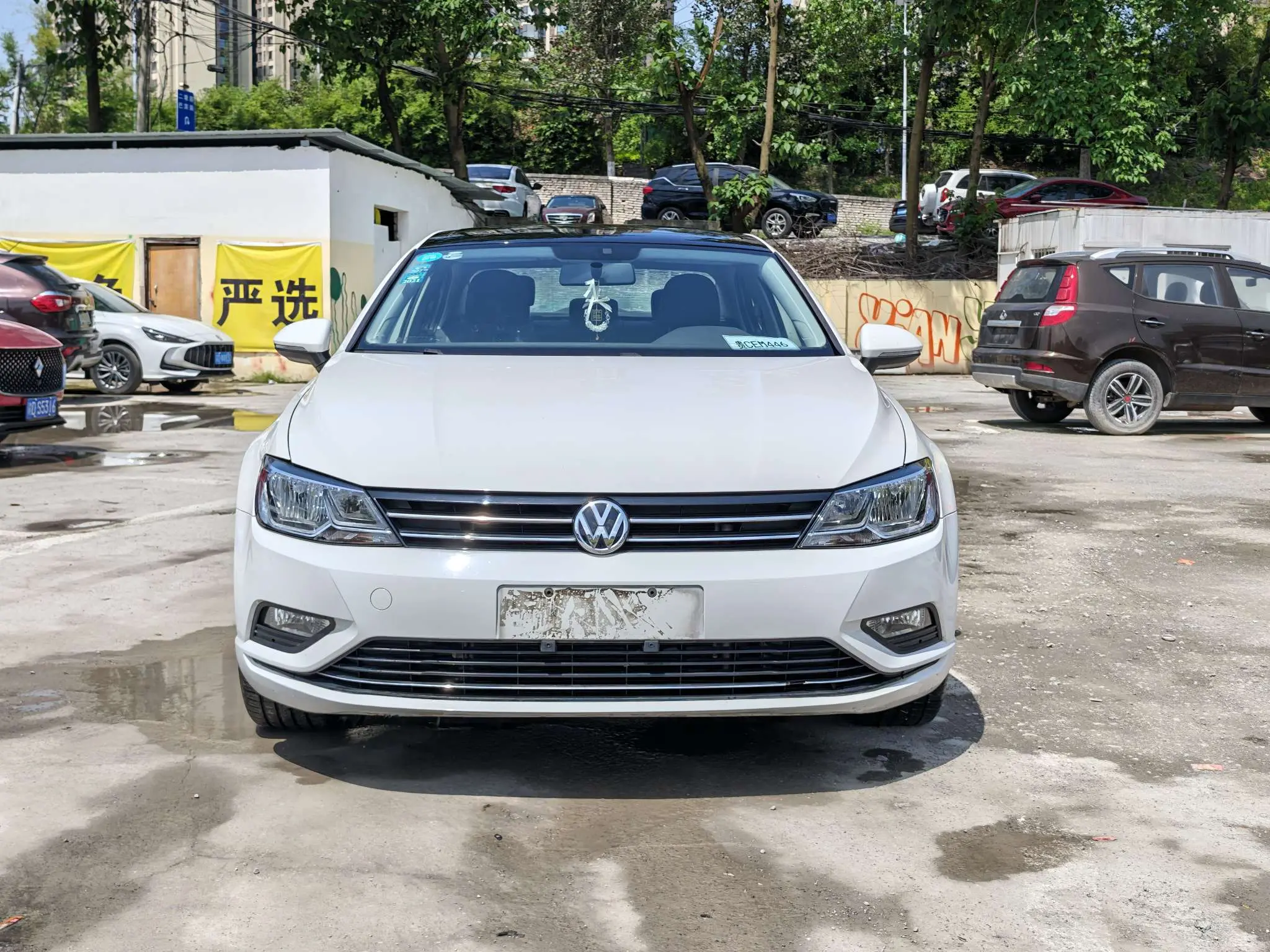 Volkswagen Lamando
