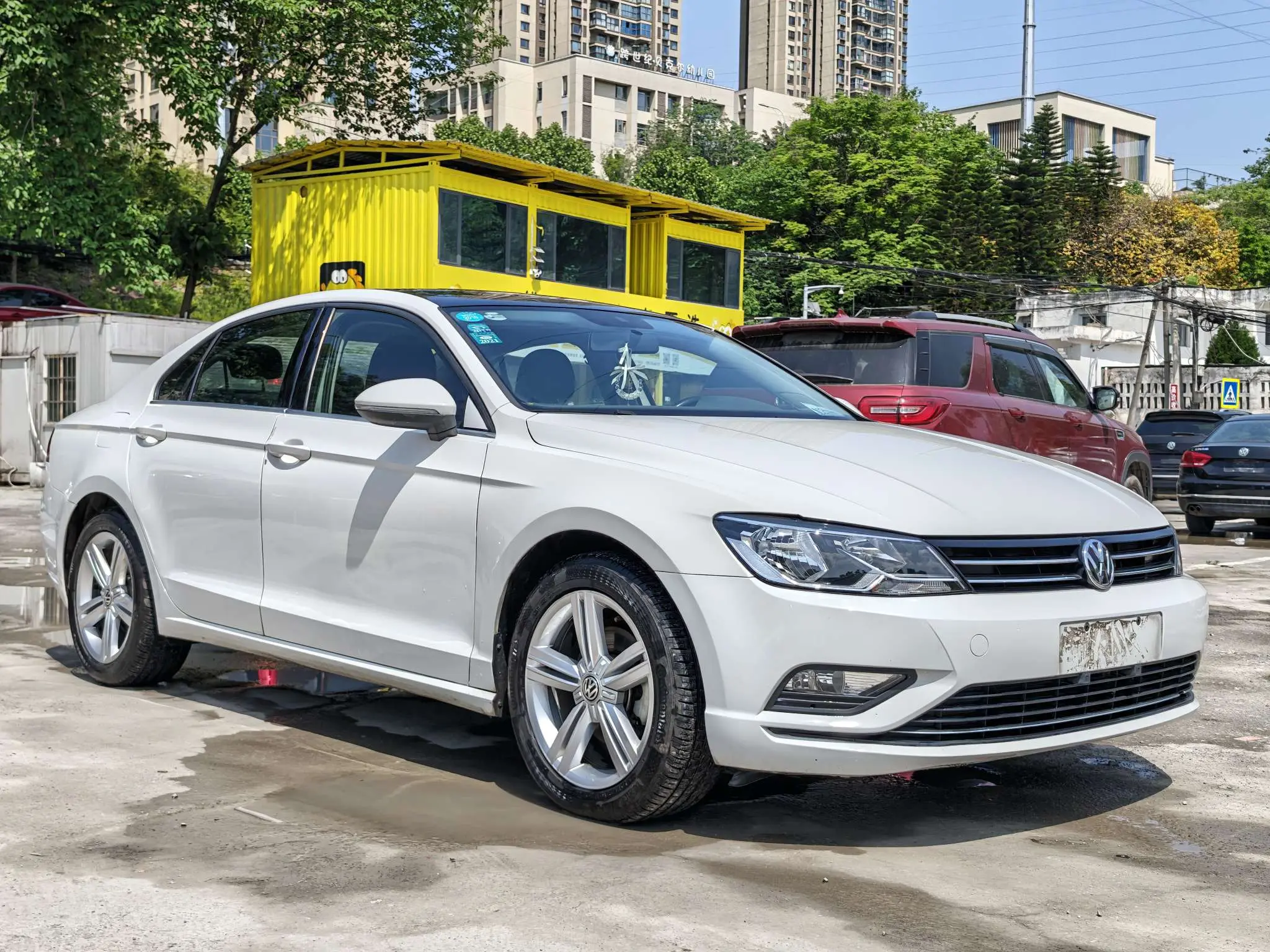 Volkswagen Lamando