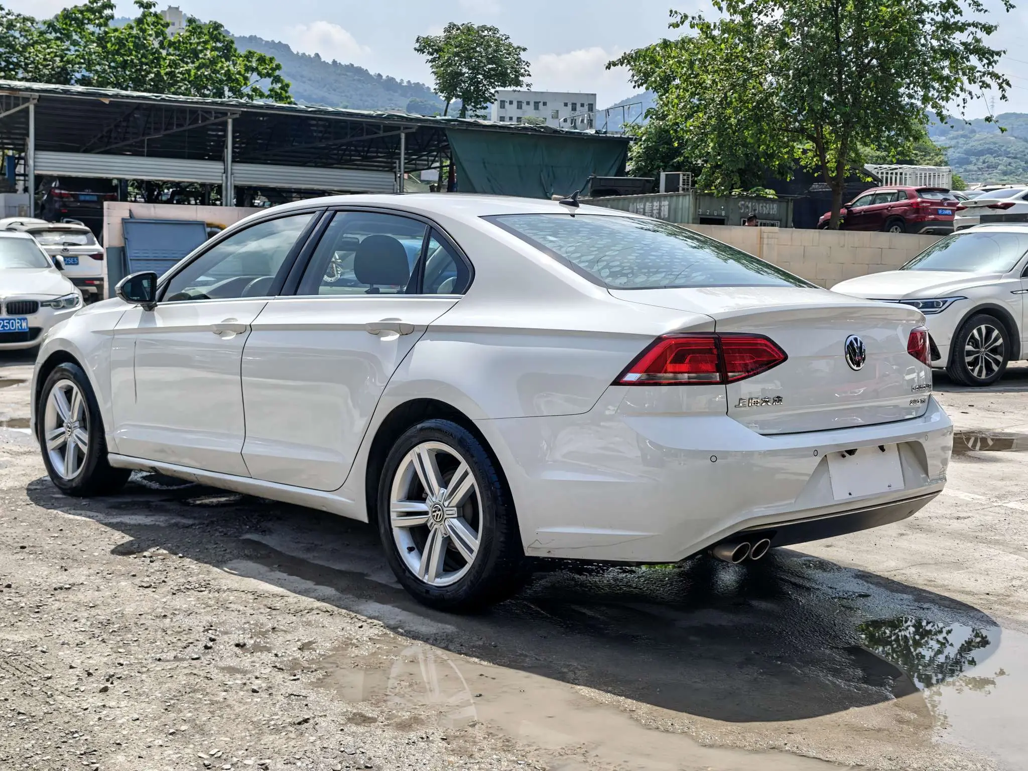 Volkswagen Lamando