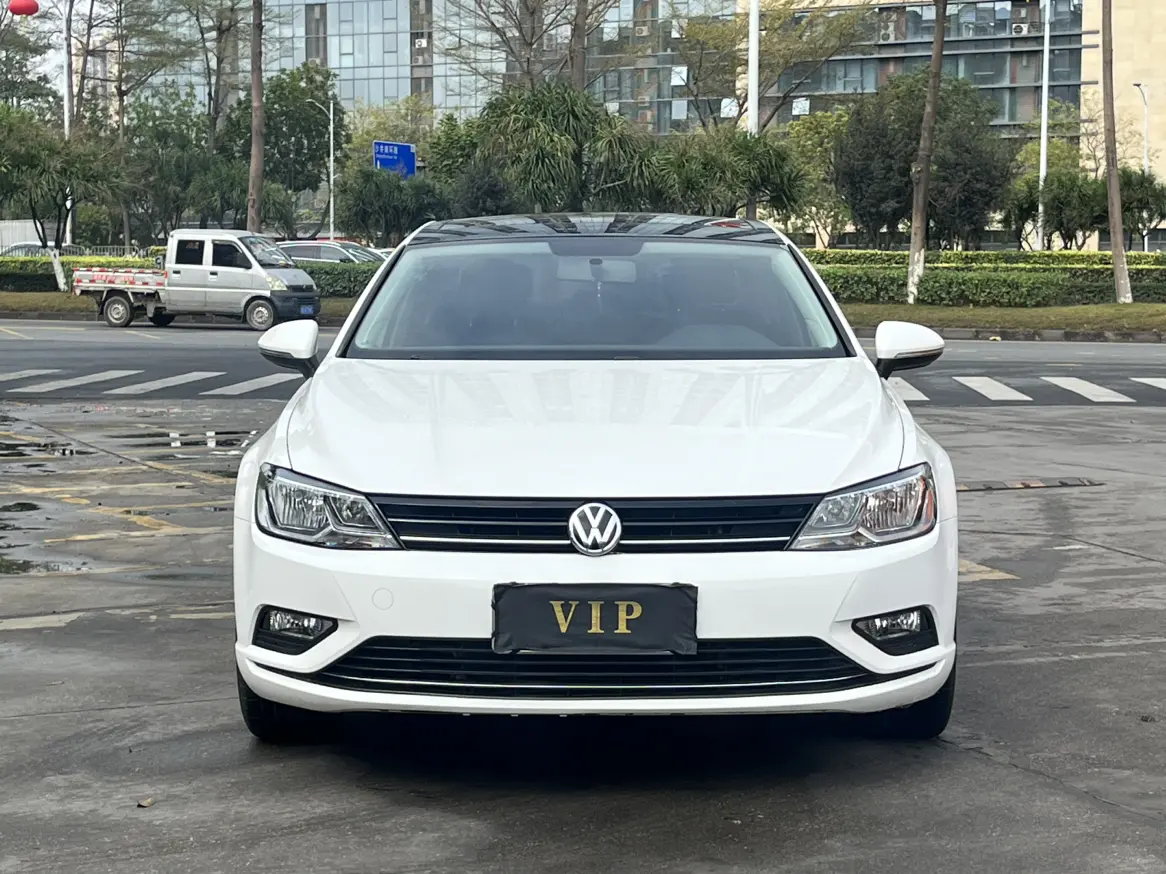 Volkswagen Lamando