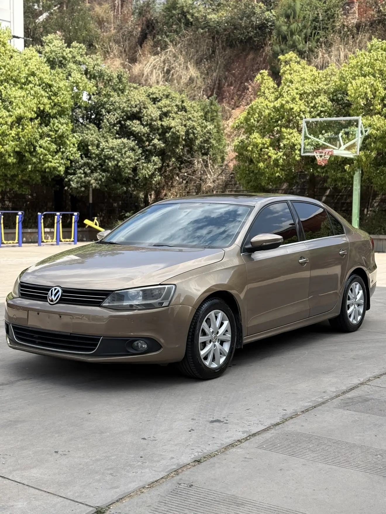 Volkswagen Sagitar