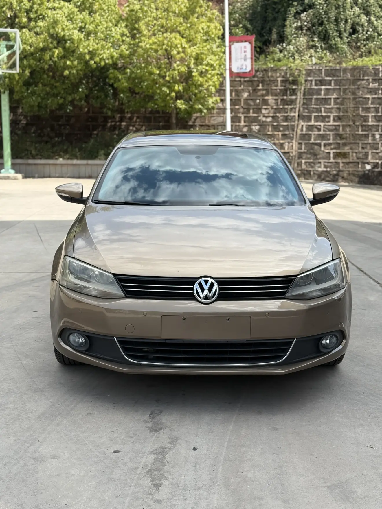Volkswagen Sagitar