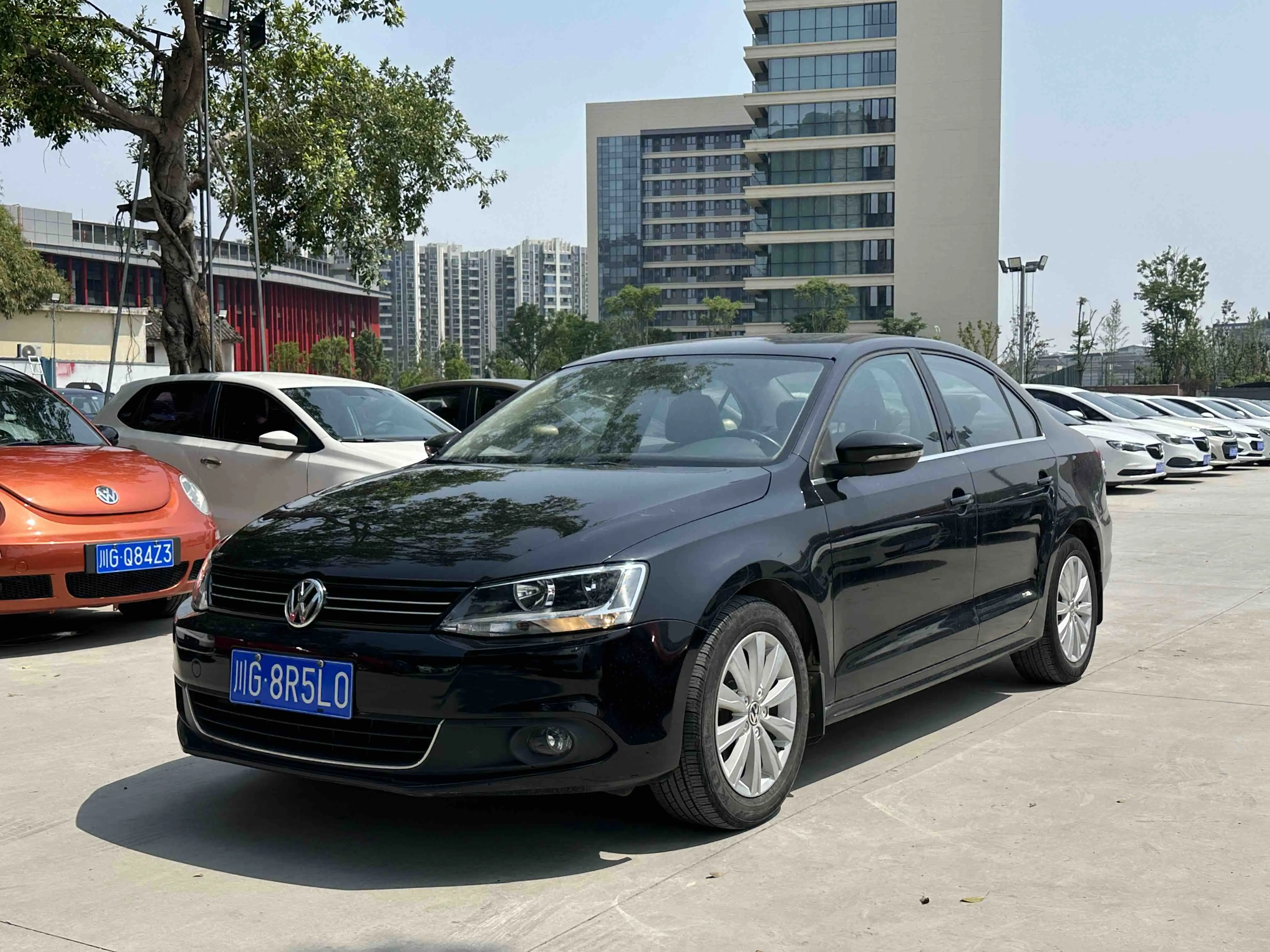 Volkswagen Sagitar