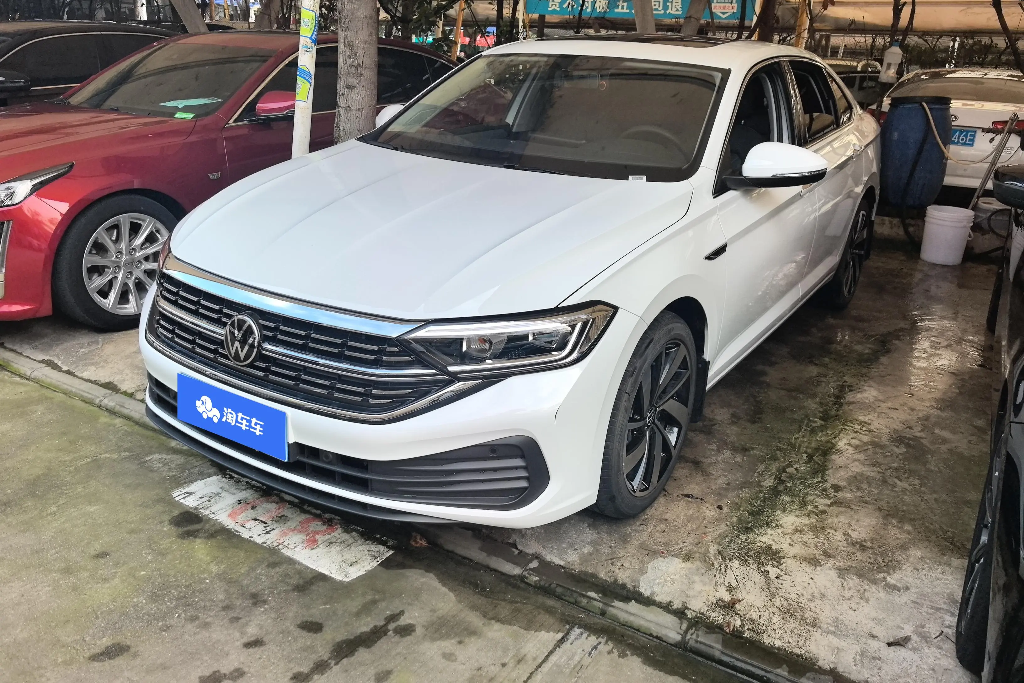 Volkswagen Sagitar