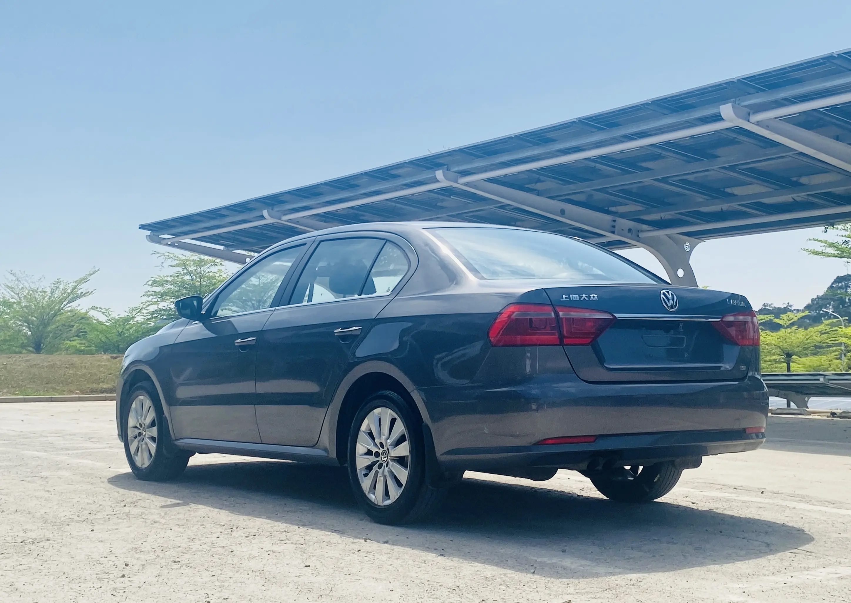 Volkswagen Lavida