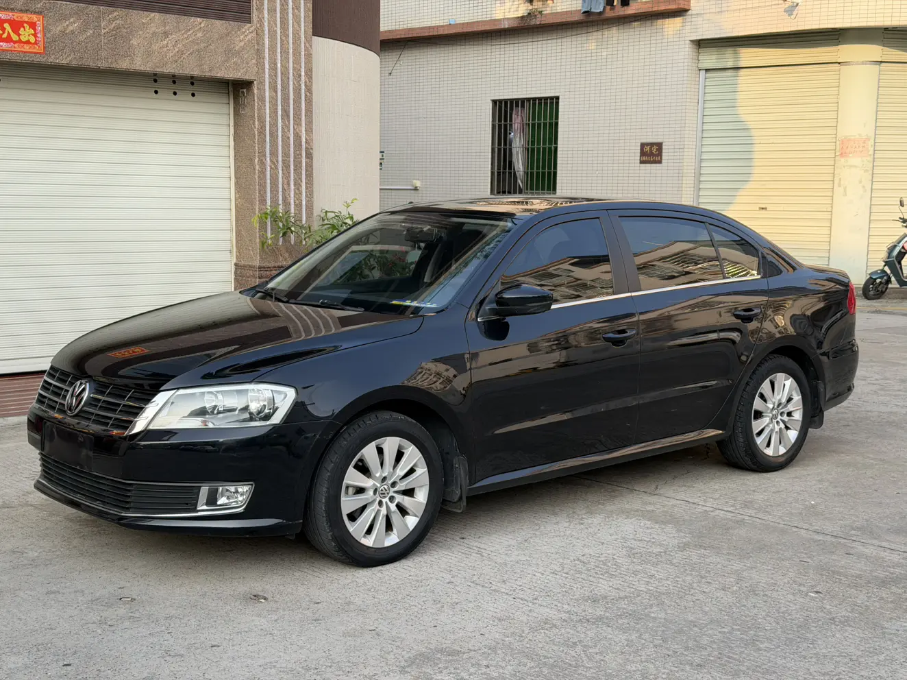 Volkswagen Lavida