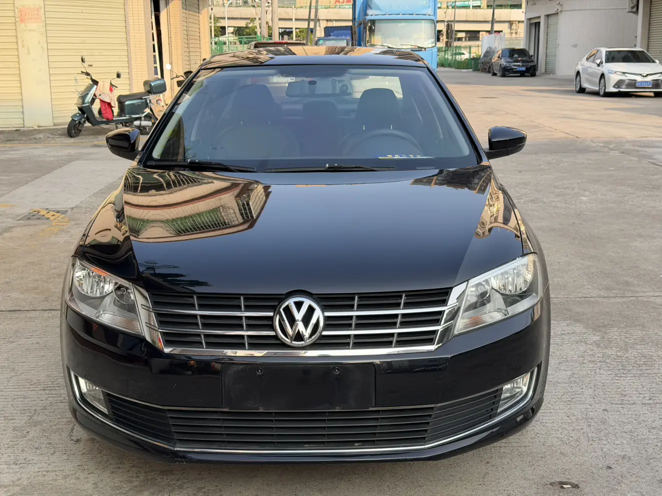 Volkswagen Lavida
