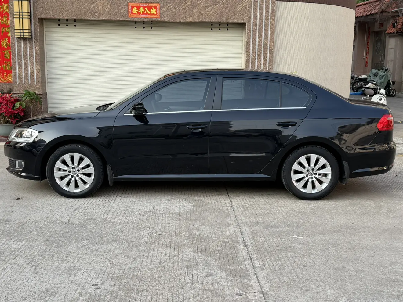 Volkswagen Lavida