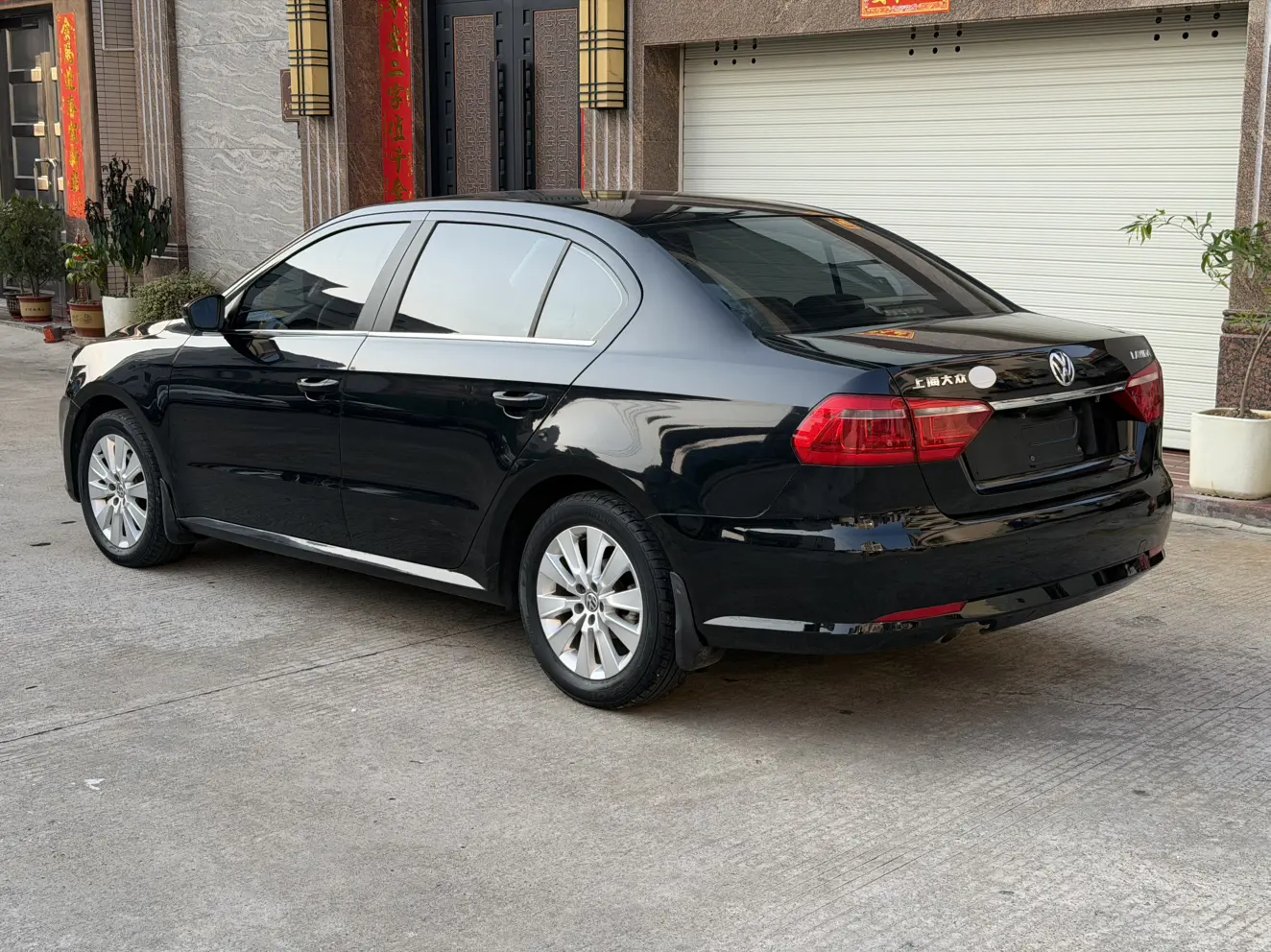 Volkswagen Lavida