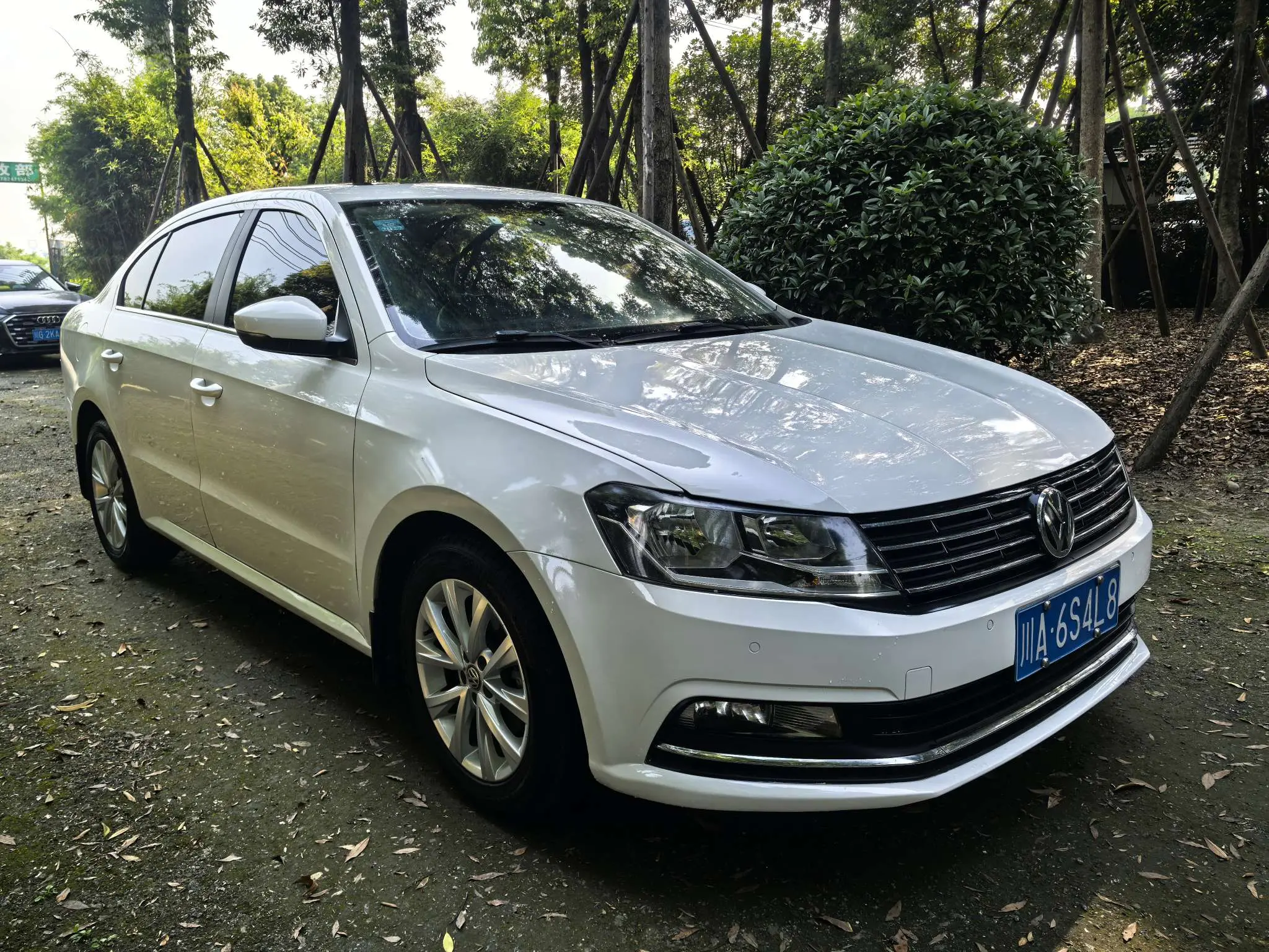 Volkswagen Lavida