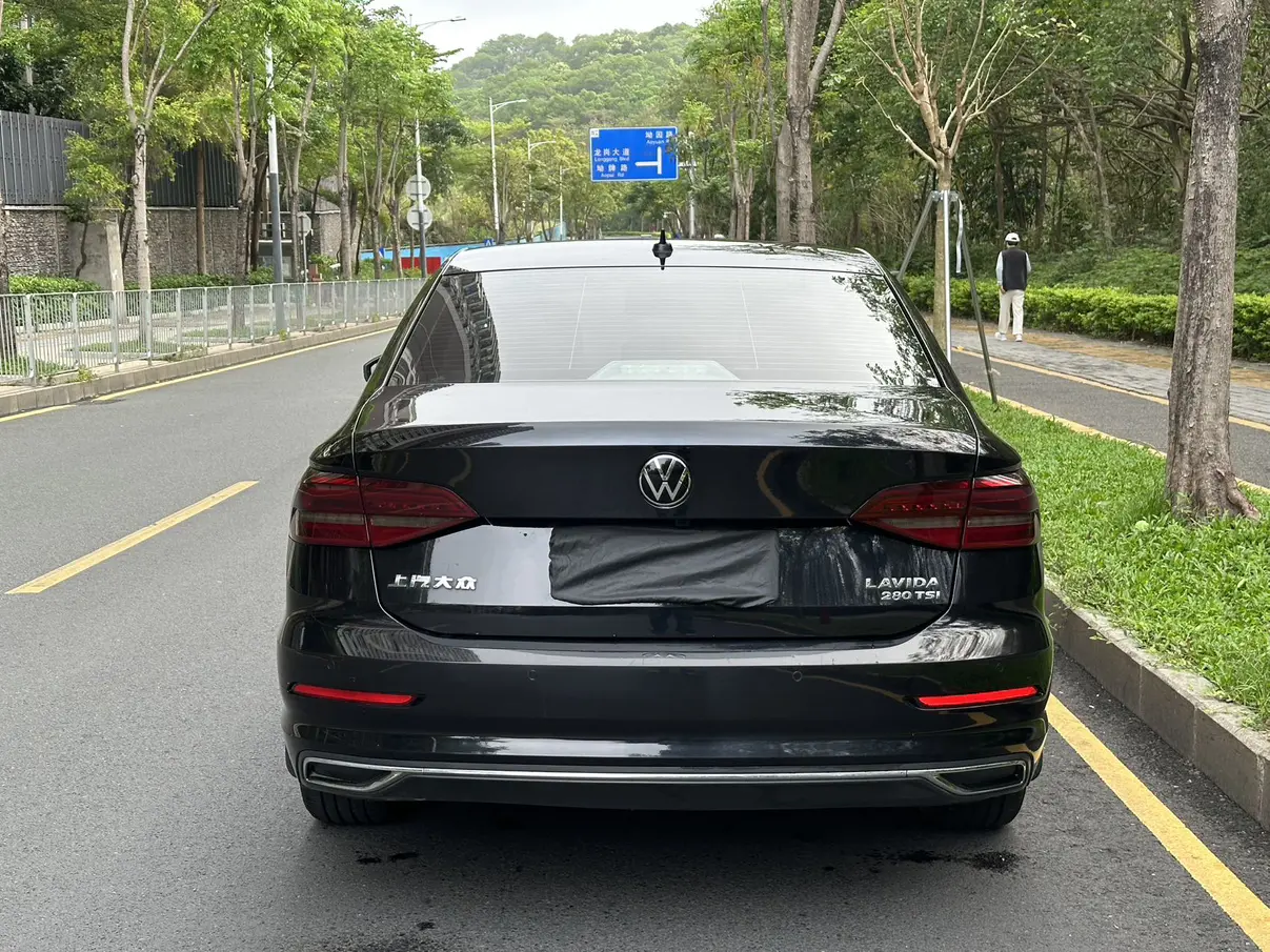 Volkswagen Lavida