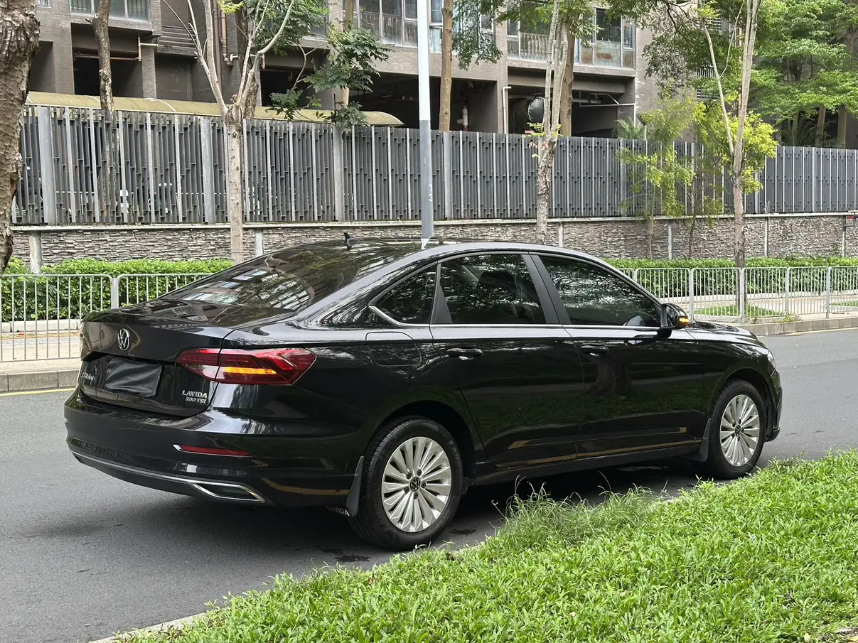 Volkswagen Lavida