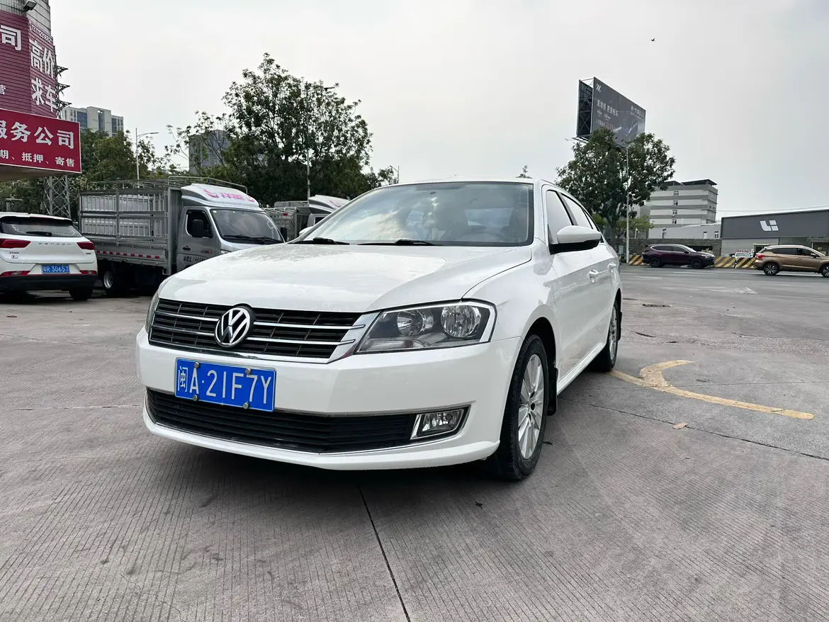 Volkswagen Lavida