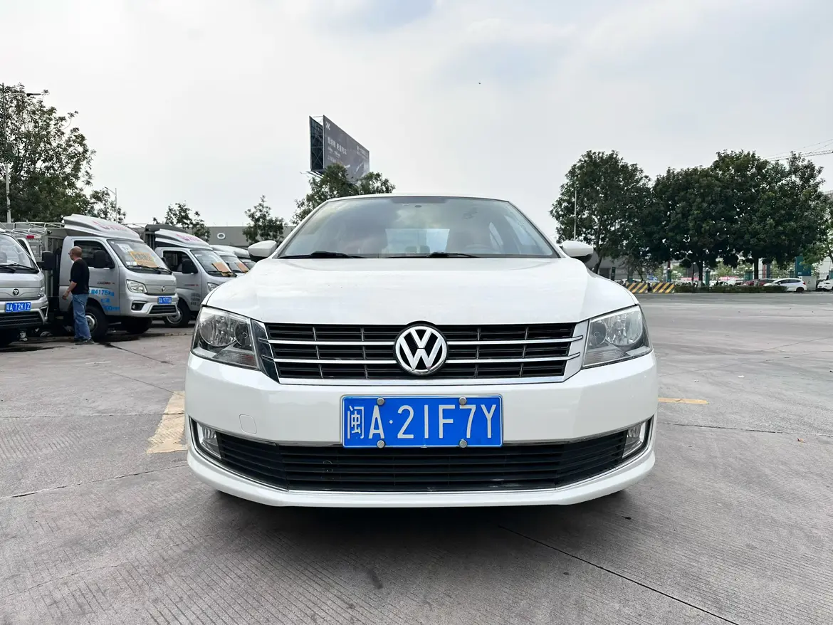 Volkswagen Lavida