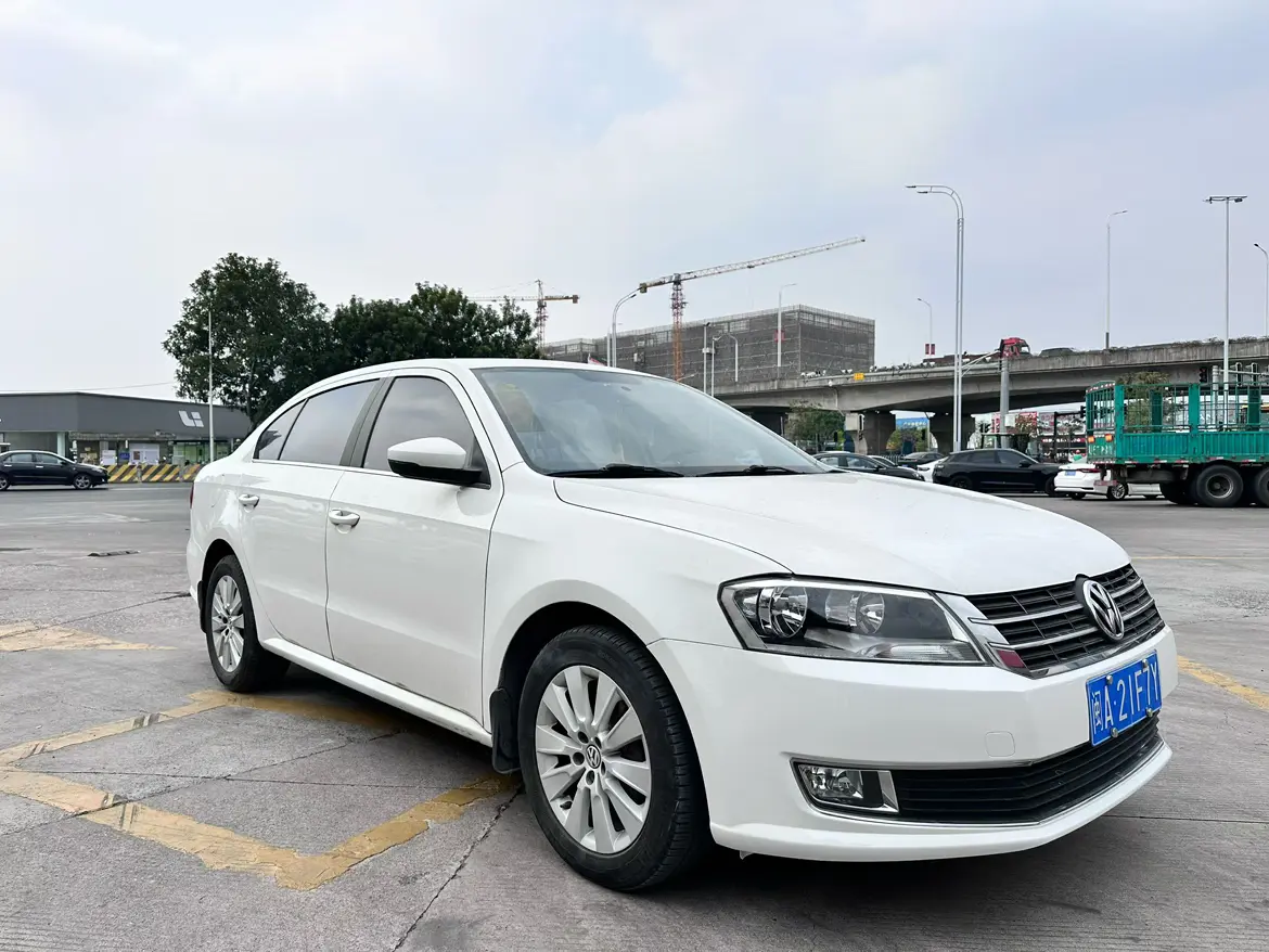Volkswagen Lavida