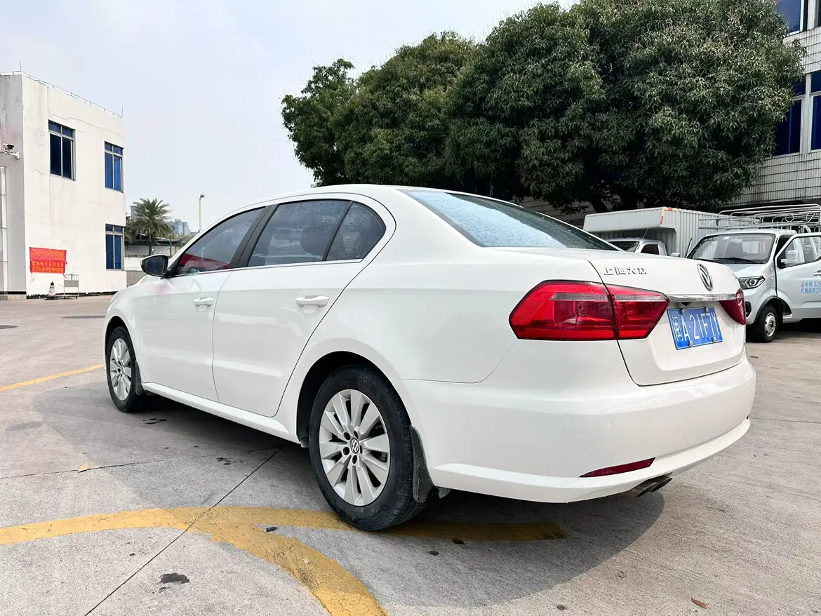 Volkswagen Lavida