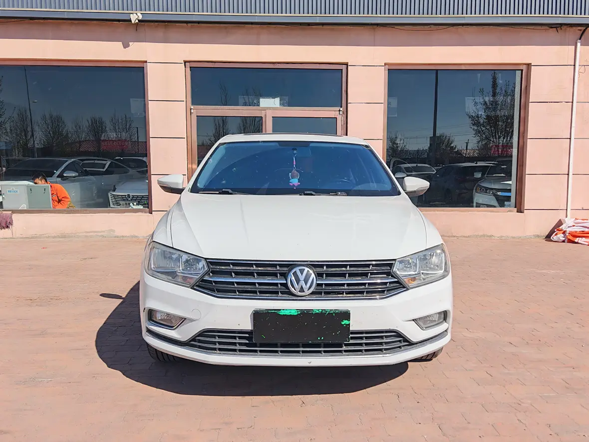 Volkswagen Bora
