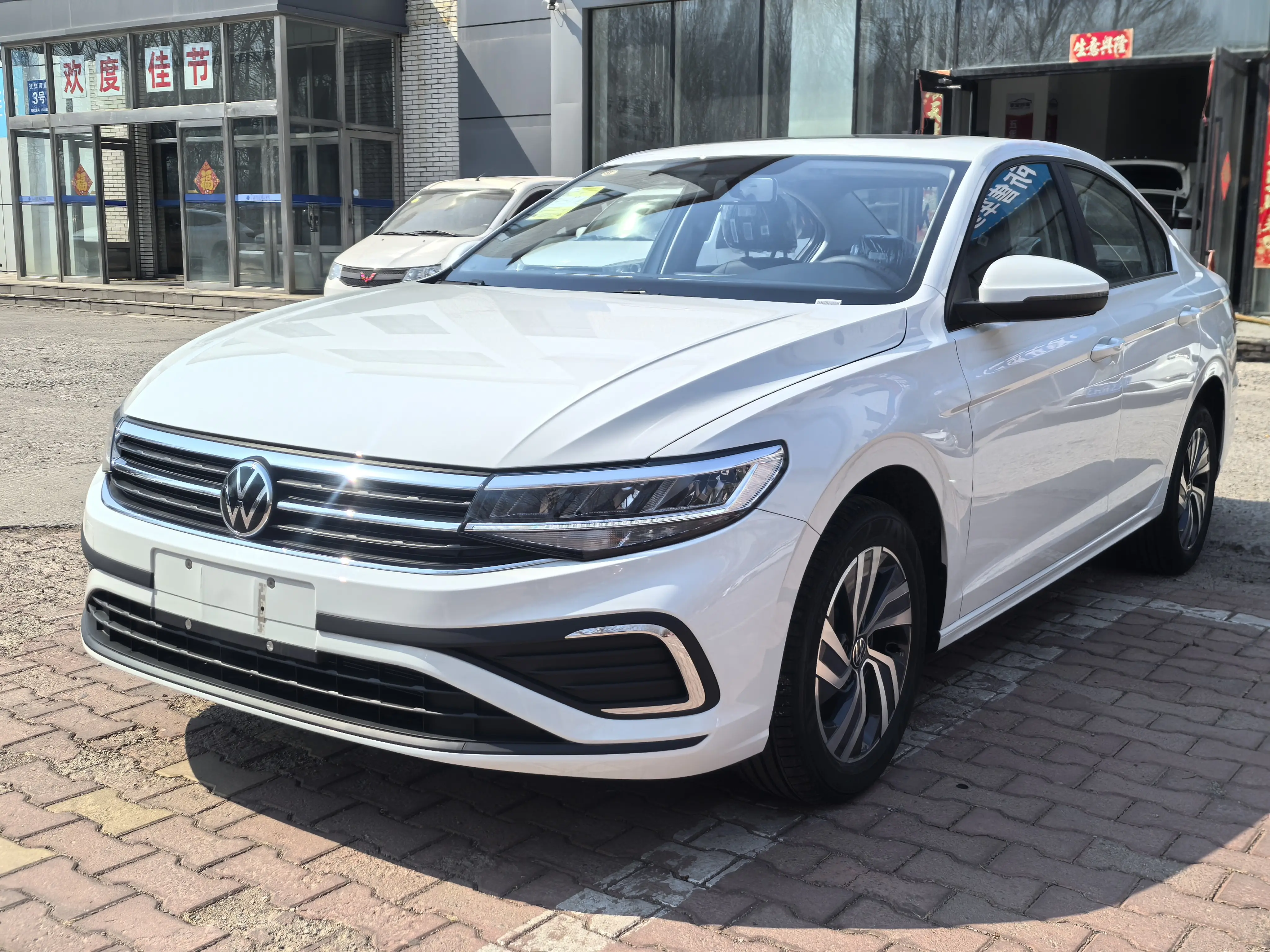 Volkswagen Bora