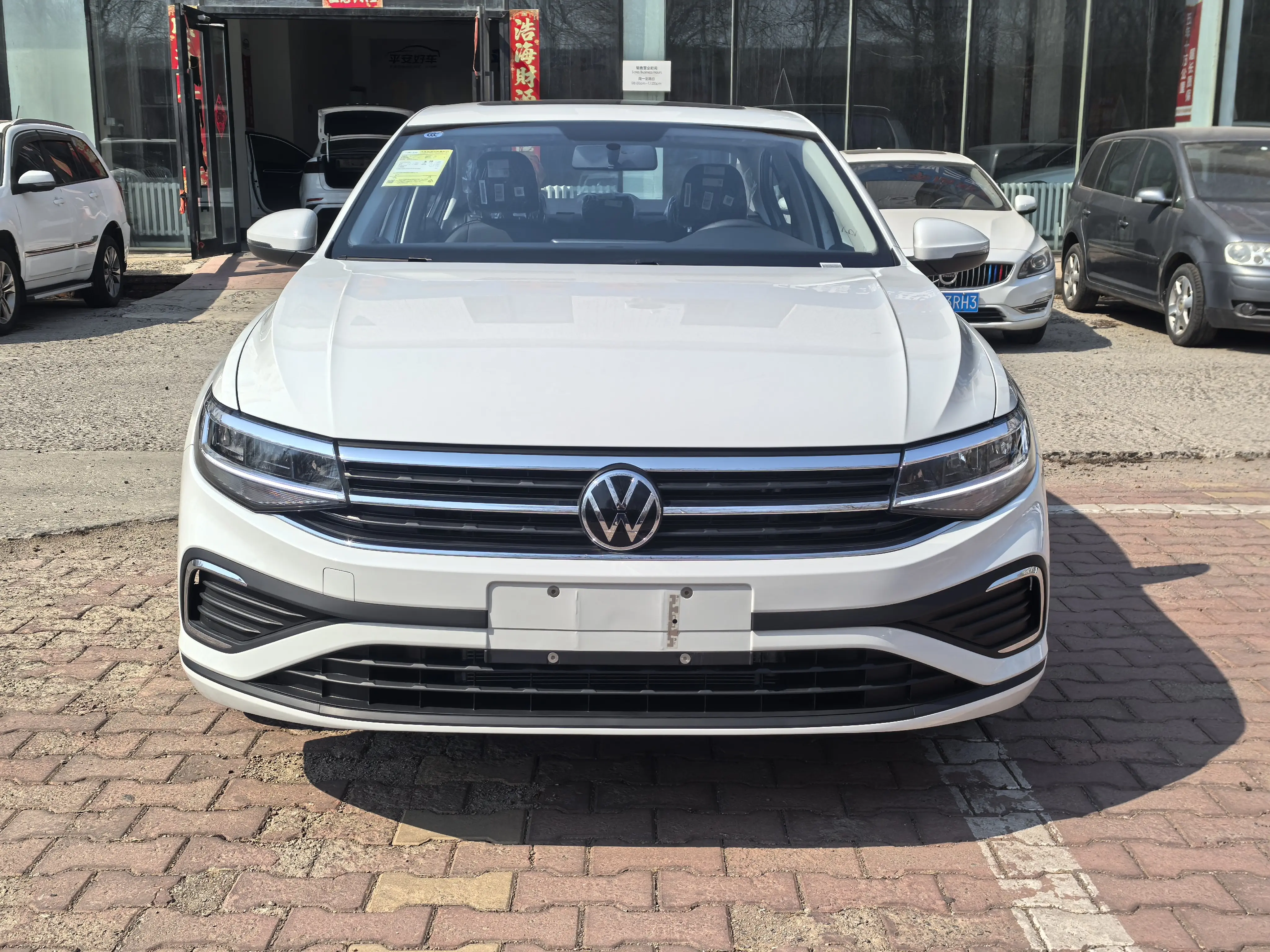 Volkswagen Bora
