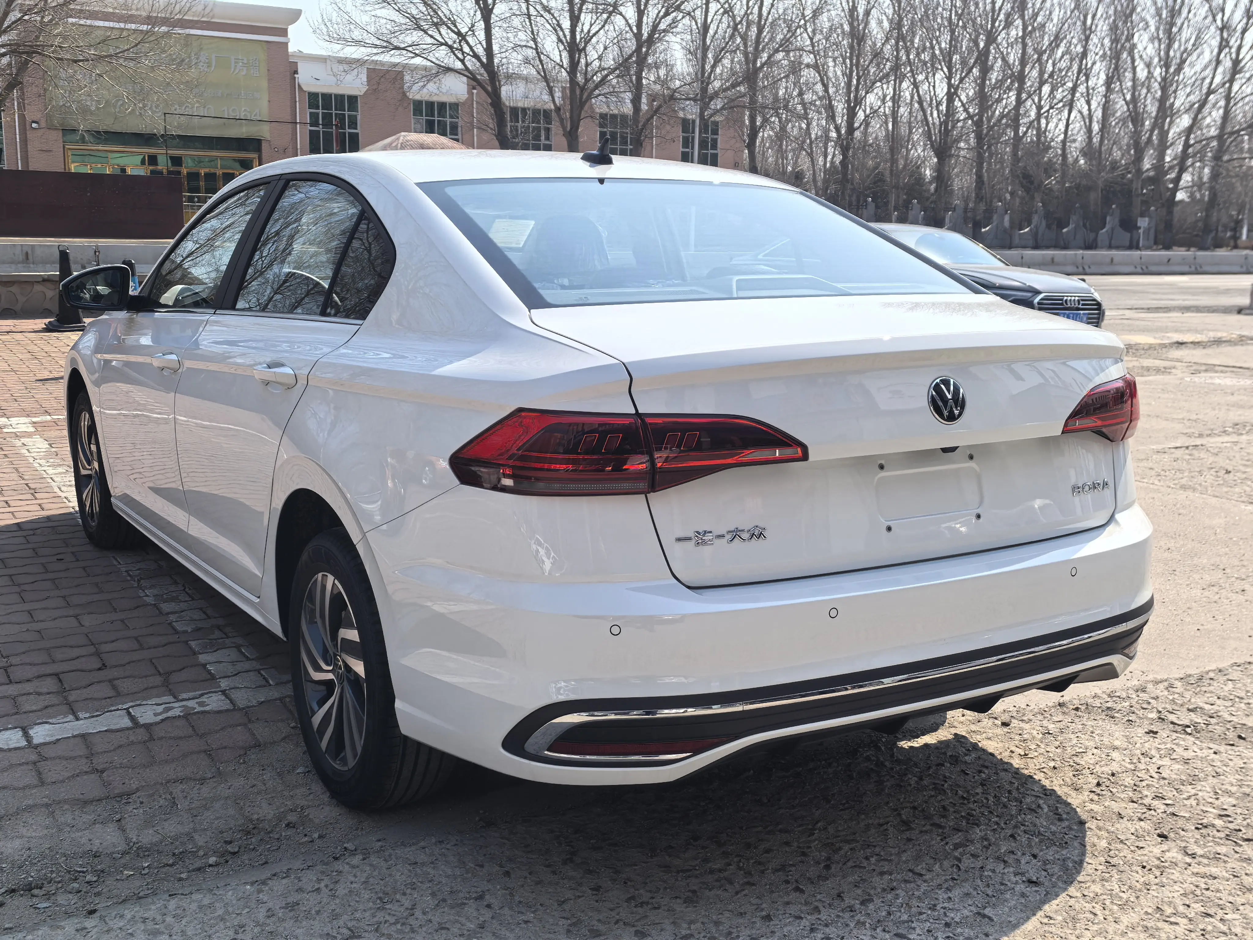 Volkswagen Bora