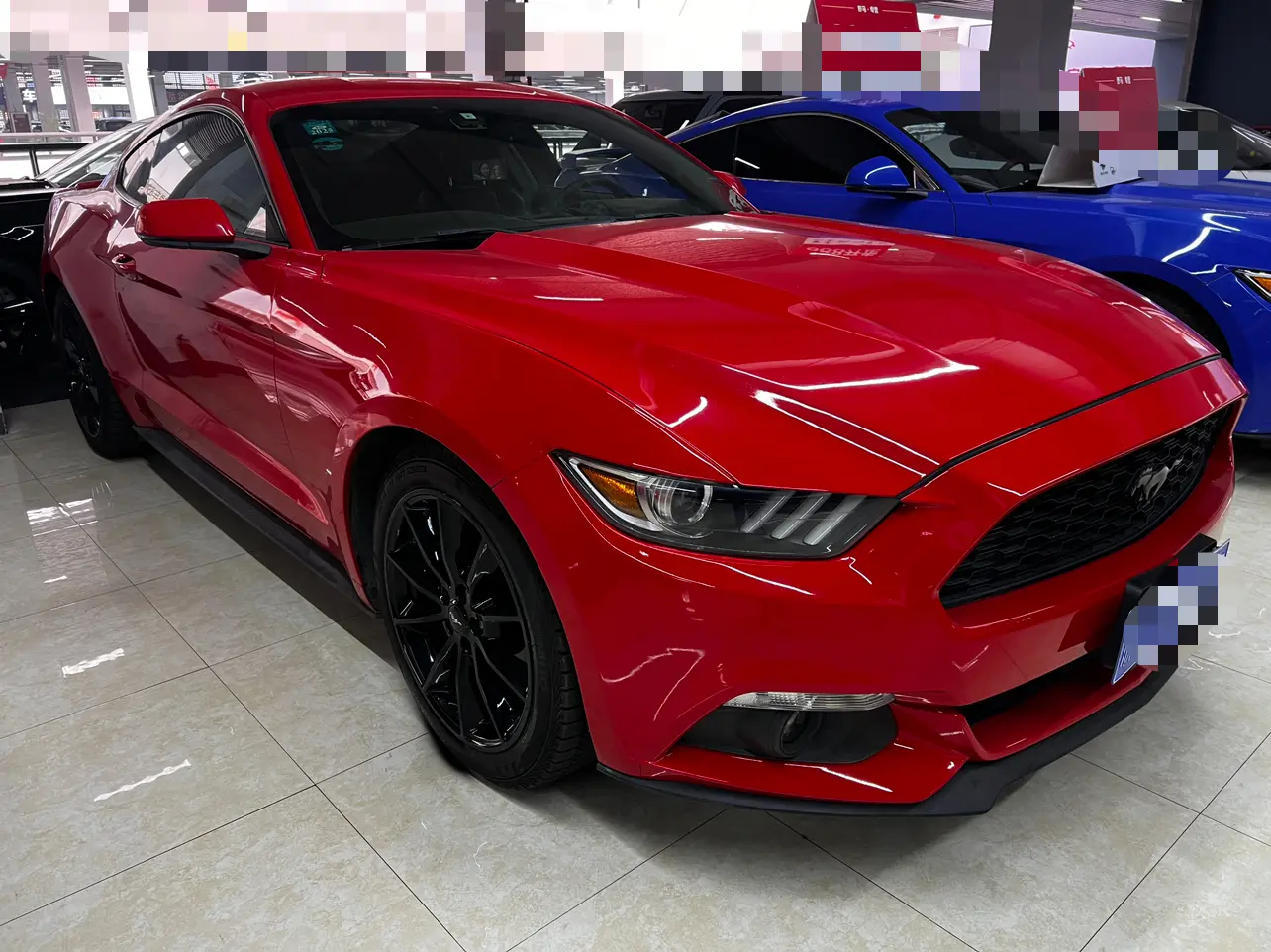 Ford Mustang