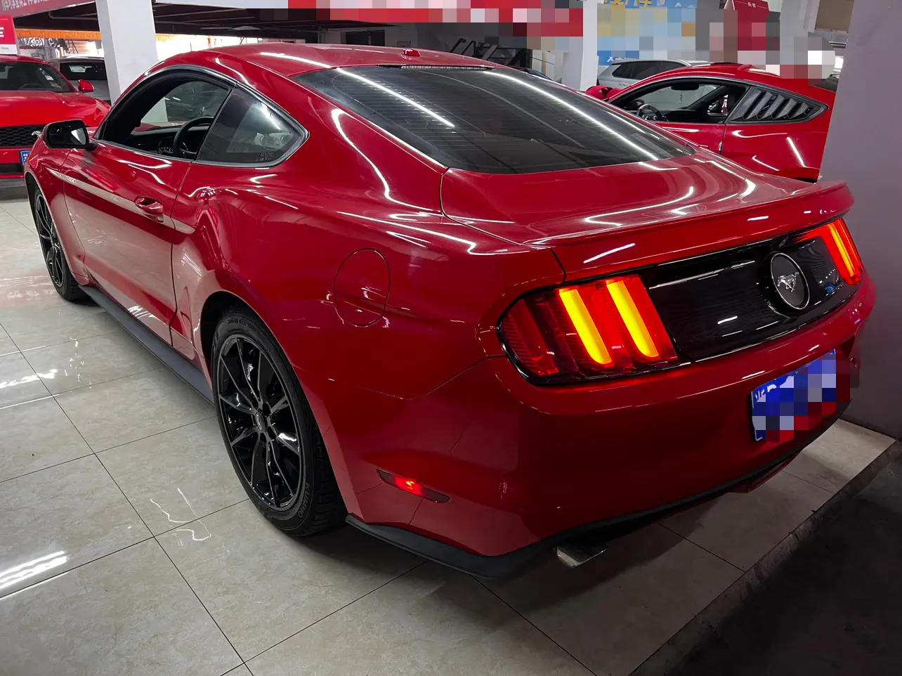 Ford Mustang