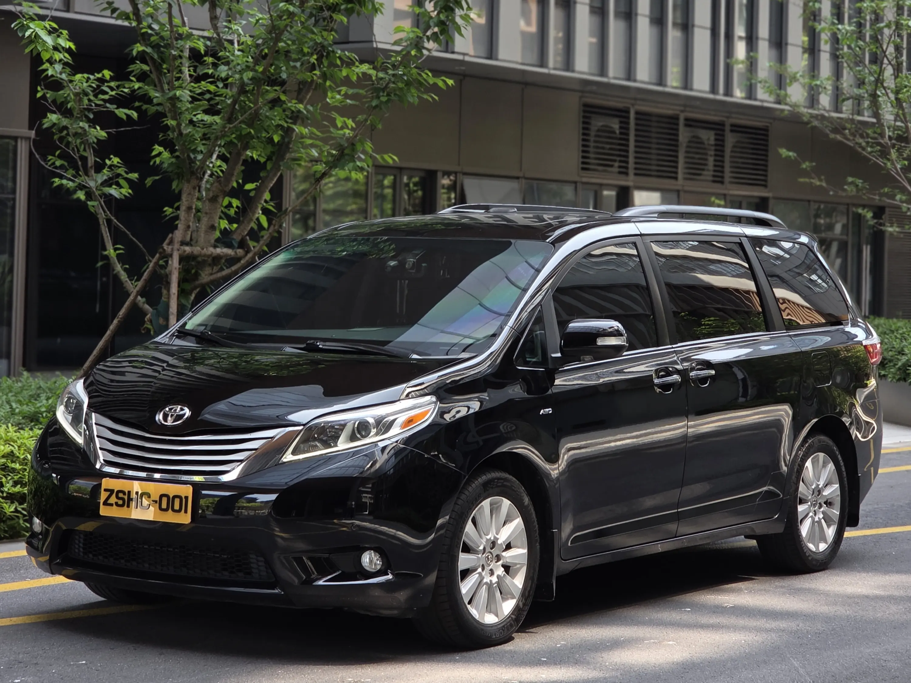 Toyota Sienna