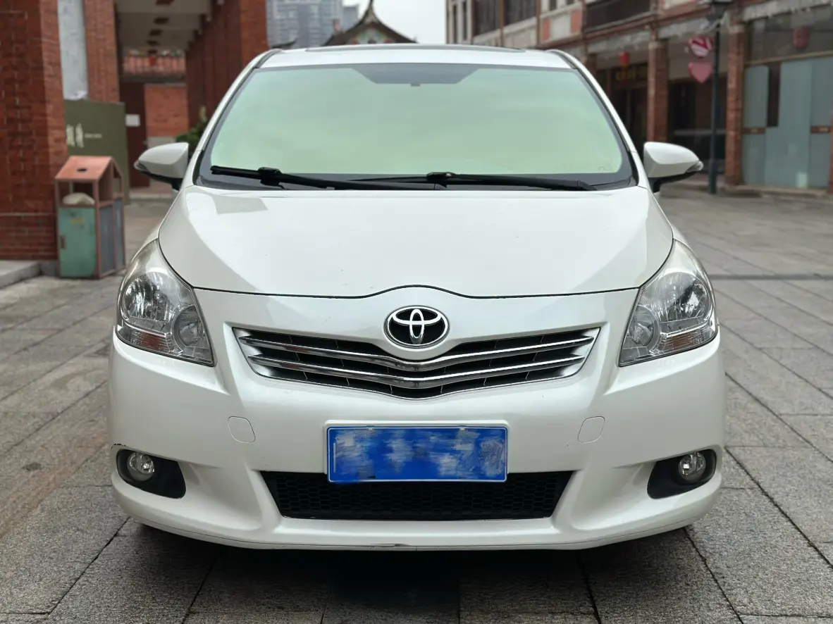 Toyota Verso / EZ