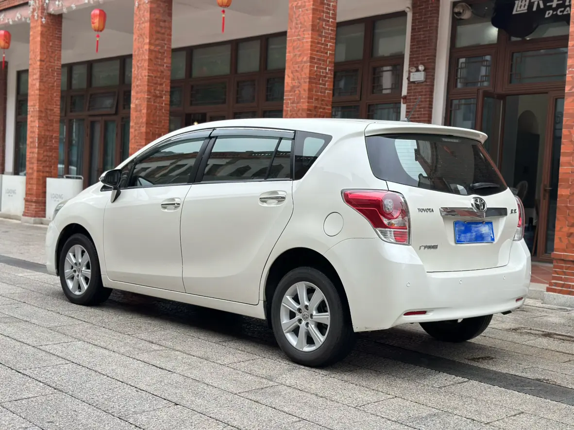 Toyota Verso / EZ
