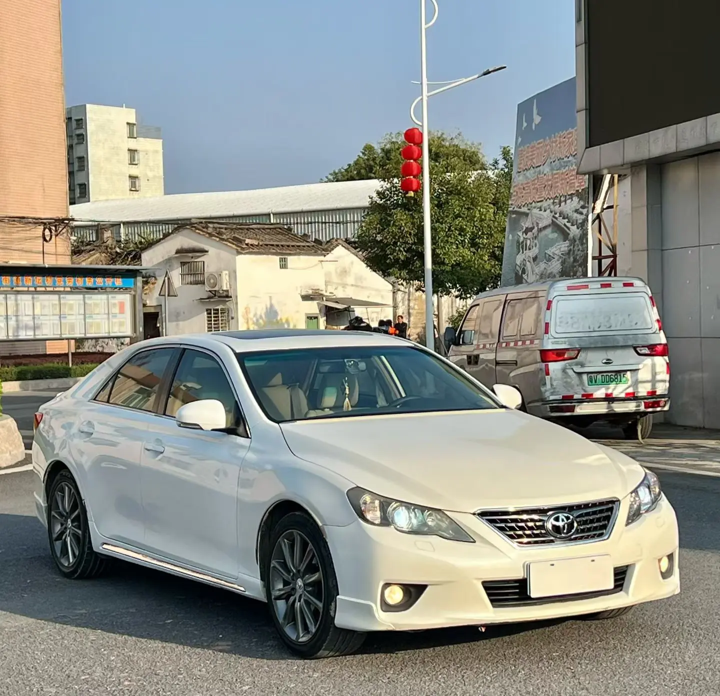 Toyota Ruizhi