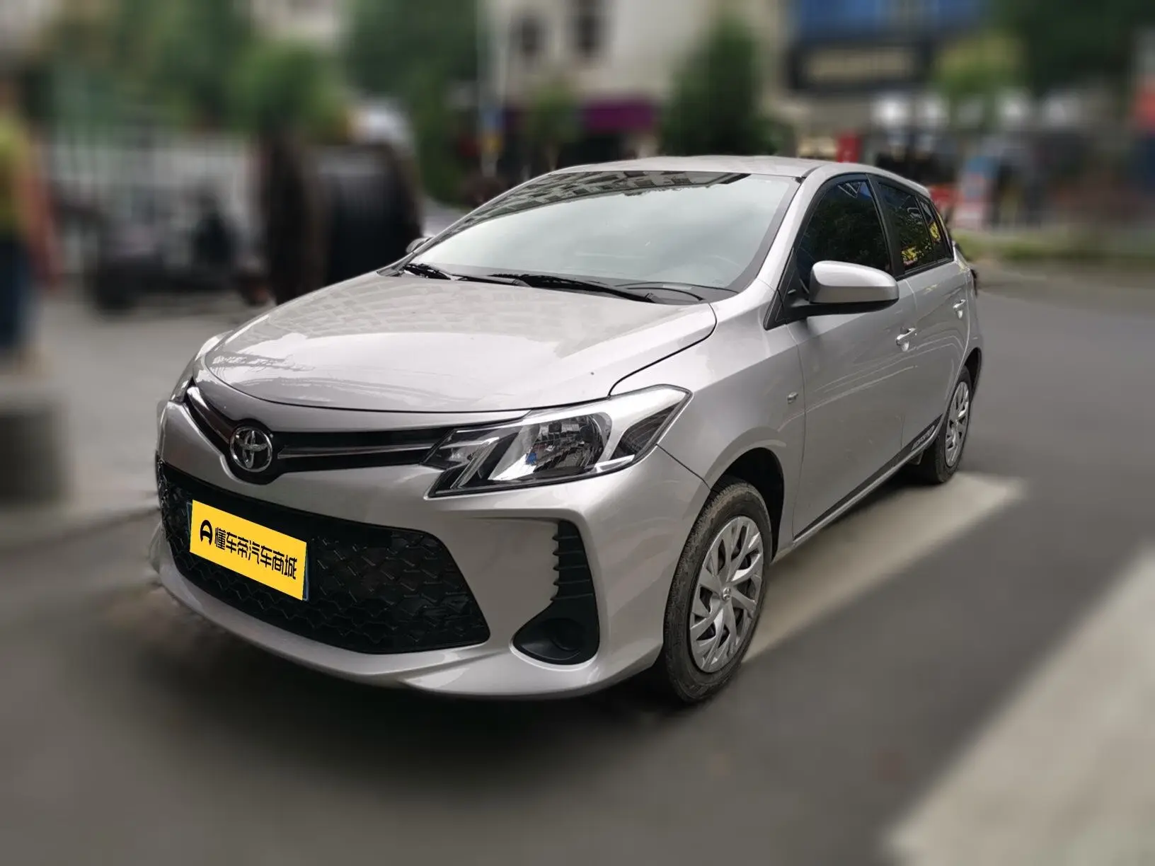 Toyota Vios FS