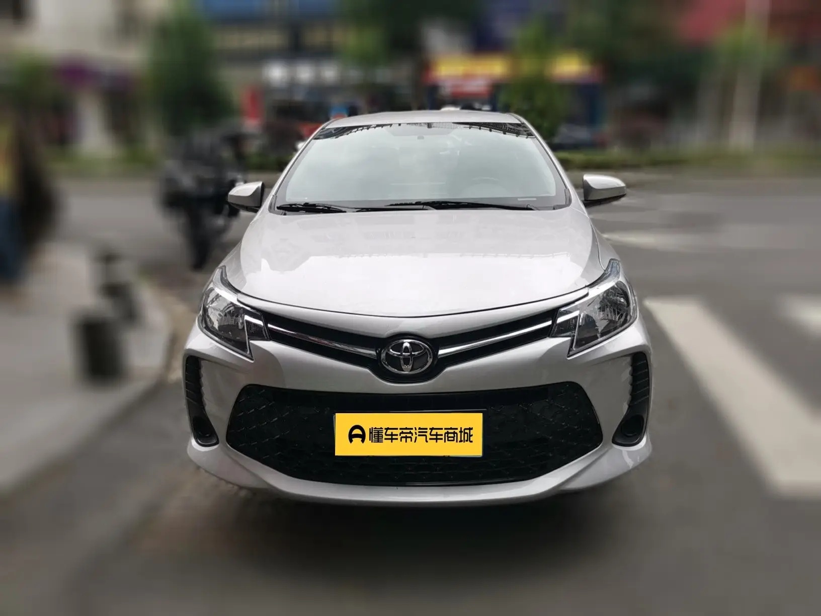 Toyota Vios FS