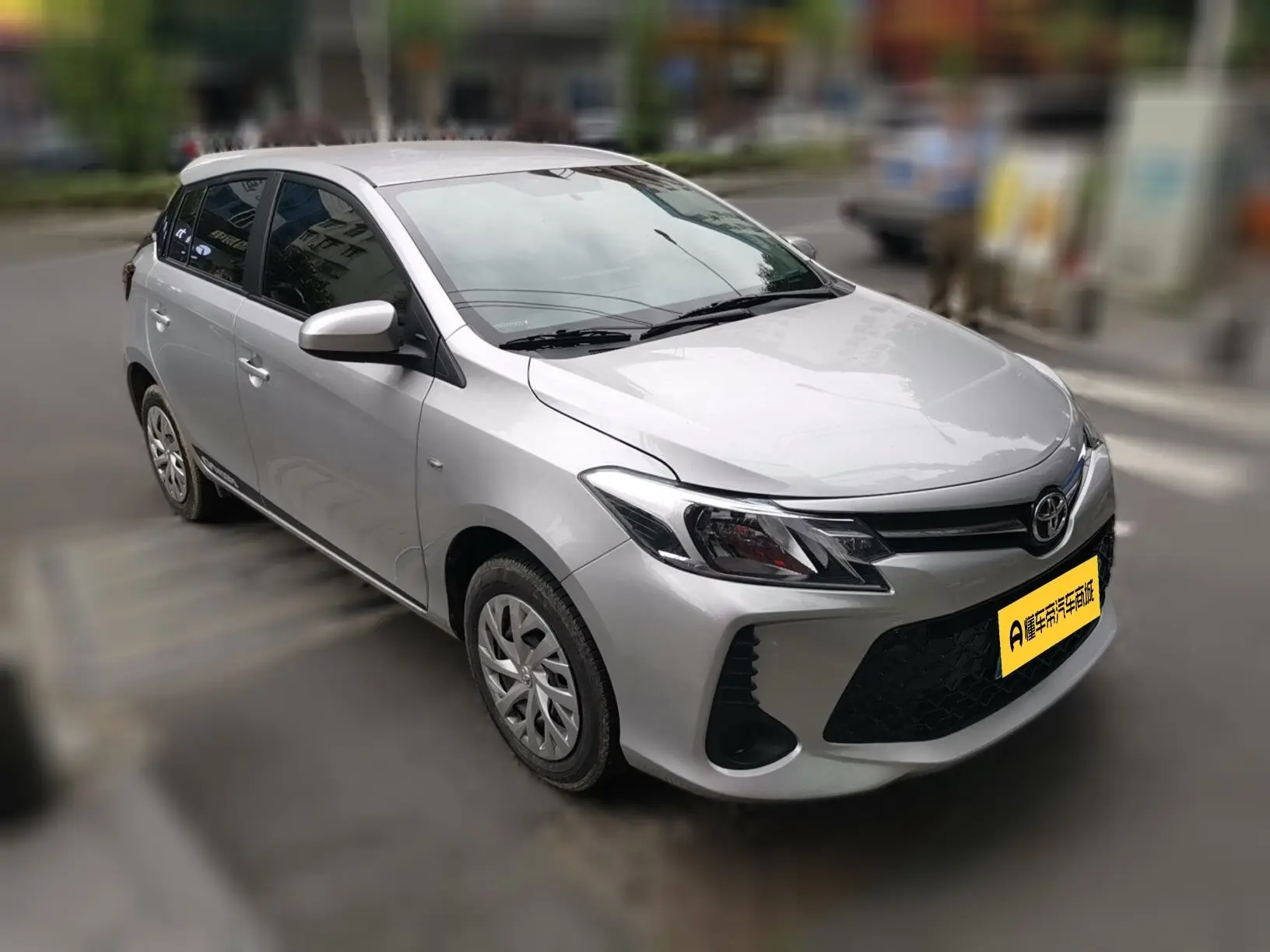 Toyota Vios FS