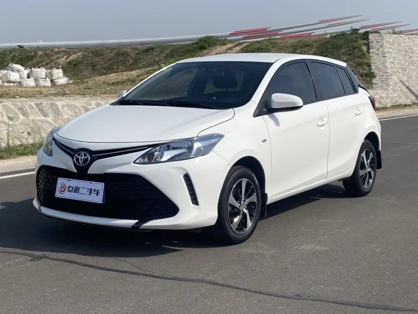 Toyota Vios FS