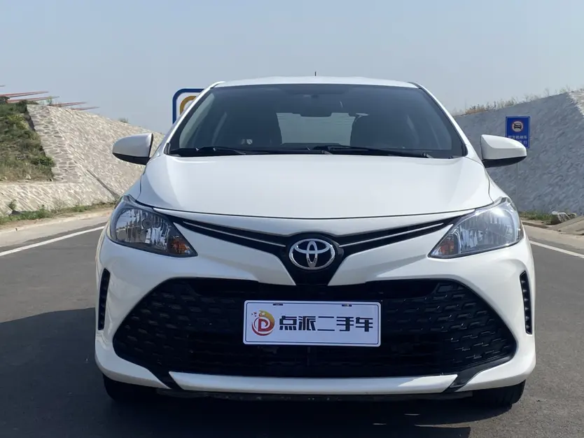 Toyota Vios FS