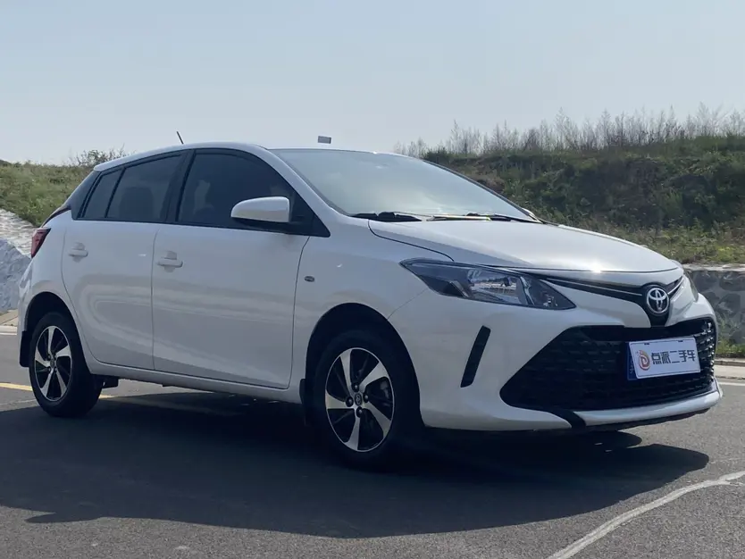 Toyota Vios FS