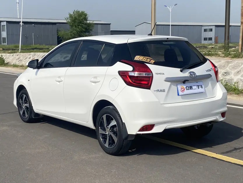 Toyota Vios FS
